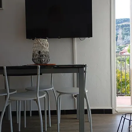 Calme Avec Place De Parking * Collioure