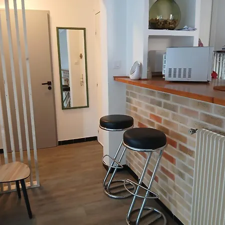 Apartmán Calme Avec Place De Parking
