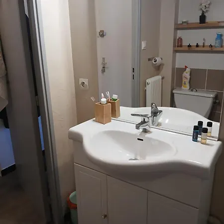 Calme Avec Place De Parking Lejlighed Collioure