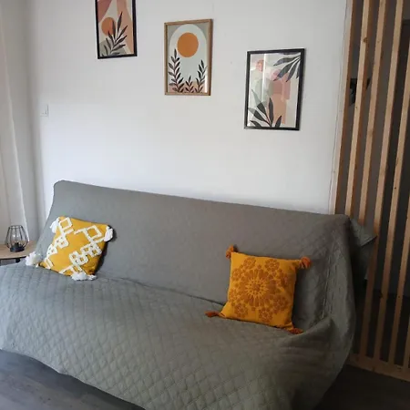 Calme Avec Place De Parking *