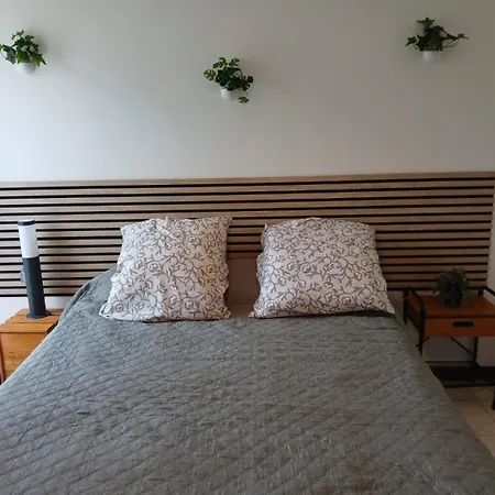 Apartmán Calme Avec Place De Parking